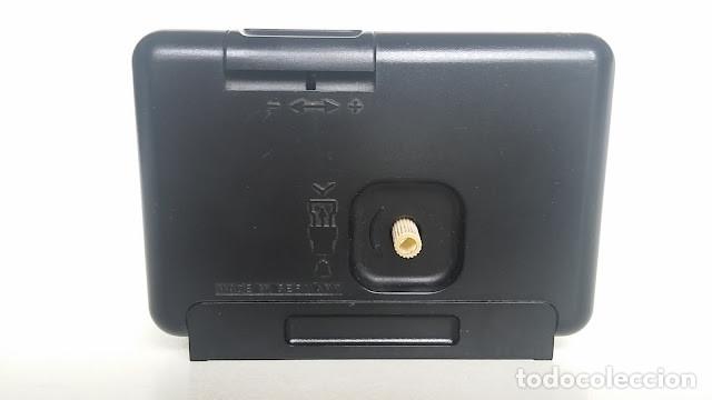Despertadores antiguos: Reloj despertador Taurus - Foto 4