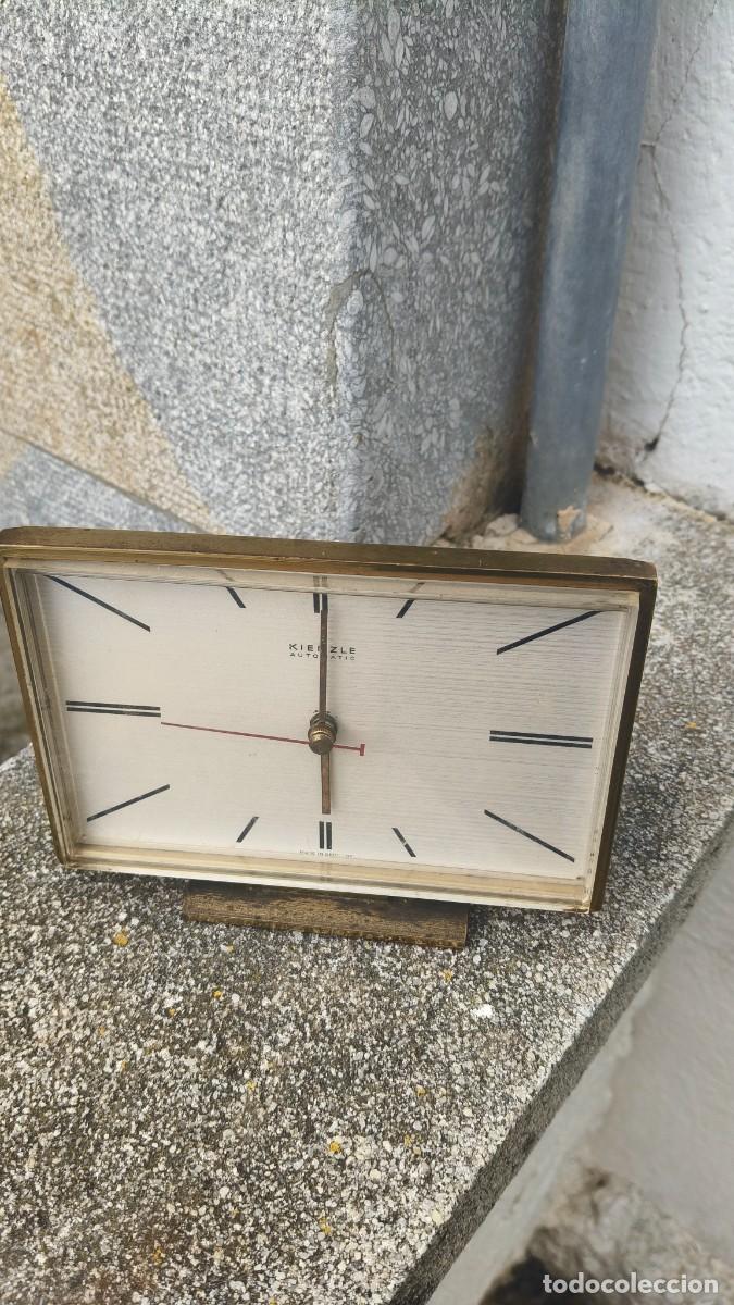 Despertadores antiguos: R&eacute;veil de table haute qualit&eacute; et pr&eacute;cision - Foto 2