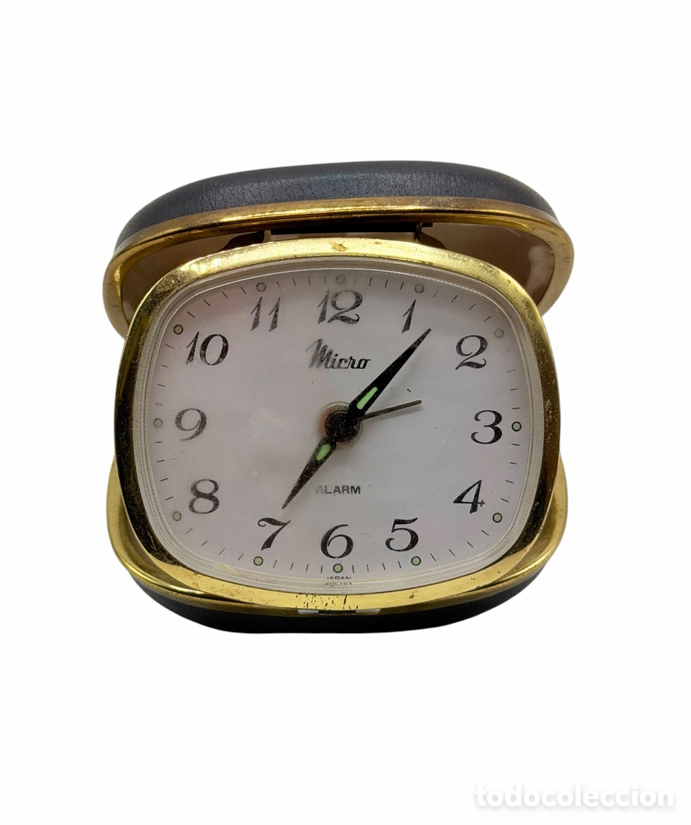 Sveglie antichi: Antiguo Reloj Despertador