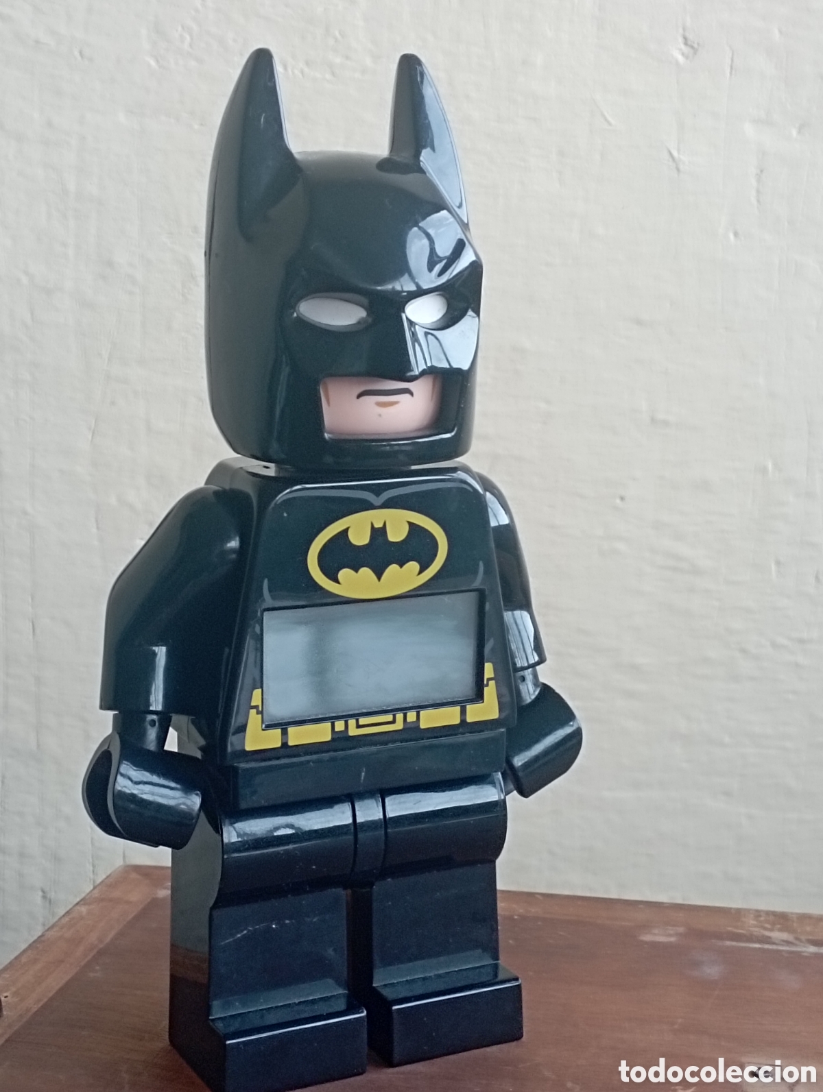 Despertadores antiguos: Reloj Despertador Digital de LEGO Batman