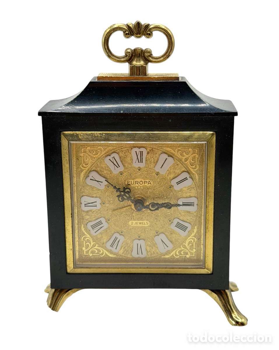 Alte Wecker: Antiguo Reloj Despertador