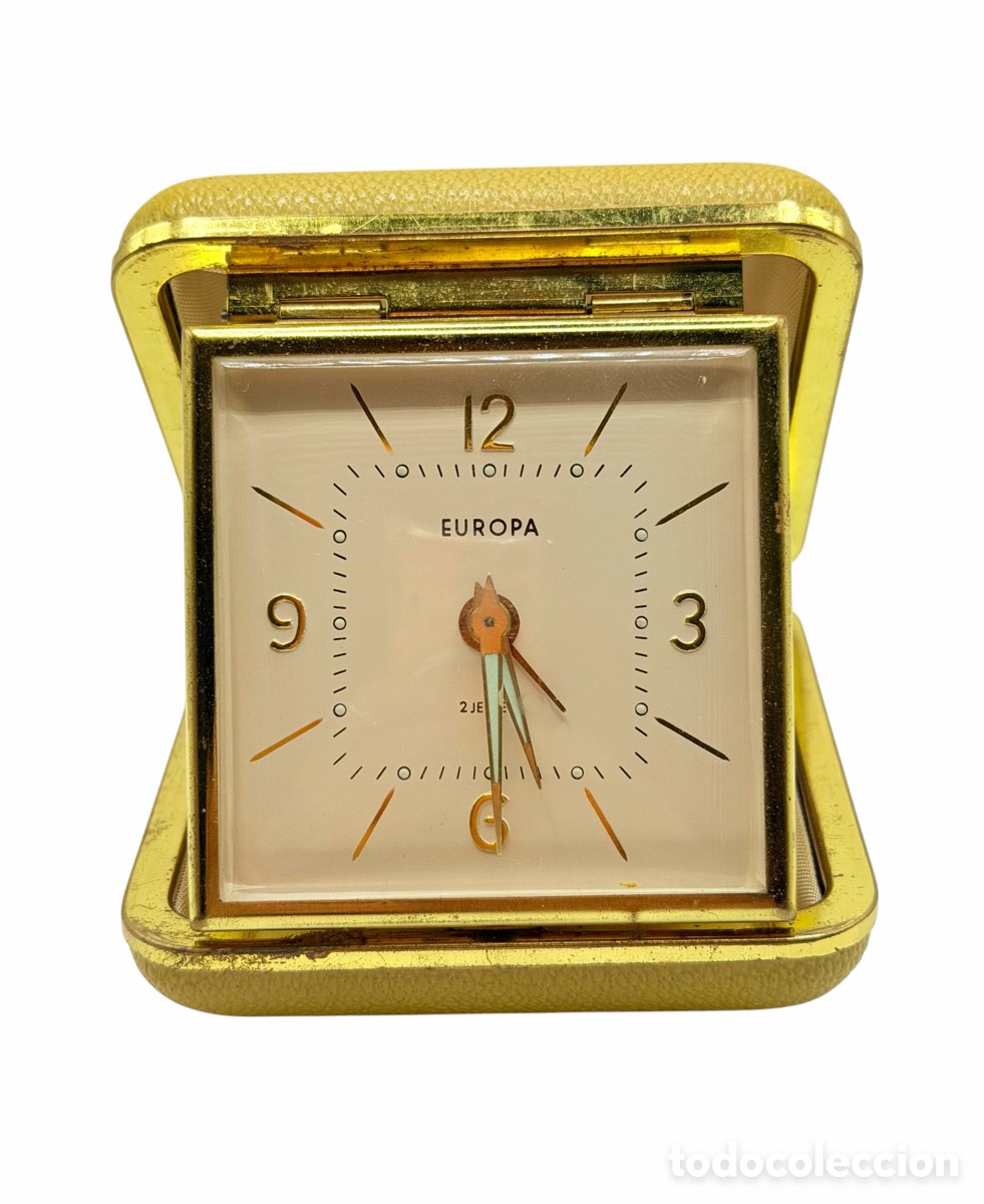 Old Alarm Clocks: Reloj Antiguo Despertador
