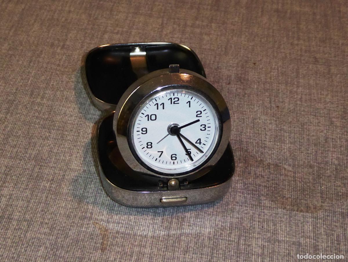 R&eacute;veils anciens: RELOJ DESPERTADOR DE VIAJE - QUARTZ
