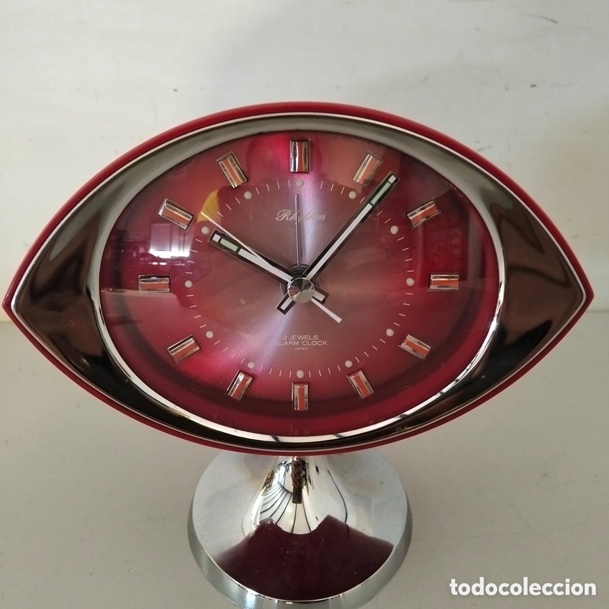 Alte Wecker: Despertador Antiguo Rhythm Vintage a&ntilde;os 70