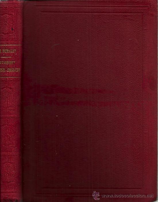 Diccionarios antiguos: A new dictionary of the spanish and english languages - 1902 * DICCIONARIO ESPAÑOL-INGLÉS * - Foto 2 - 27869793