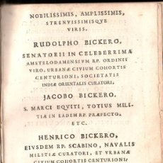 Diccionarios antiguos: SENSACIONAL DICCIONARIO DEL SIGLO XVII,LATINO,600 PÁGINAS,GRABADO,PERGAMINO,ABSOLUTAMENTE PRECIOSO. Lote 28119661
