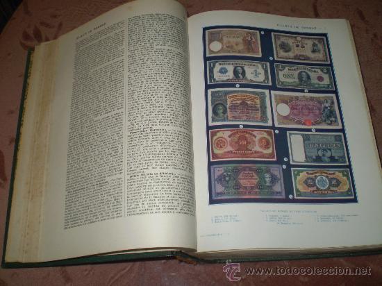 Diccionarios antiguos: Larousse comercial illustre, 1930(En Frances) - Foto 4