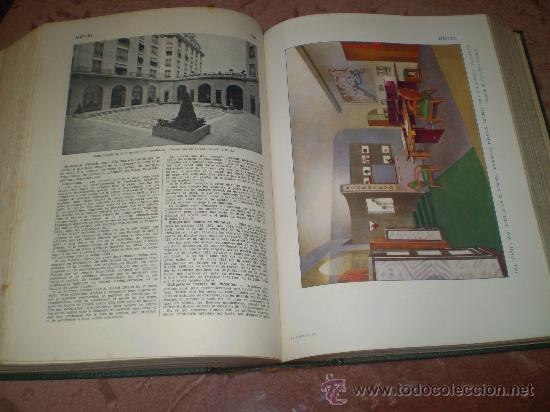 Diccionarios antiguos: Larousse comercial illustre, 1930(En Frances) - Foto 5