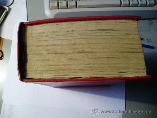 Diccionarios antiguos: diccionario enciclopedico basico - Foto 2
