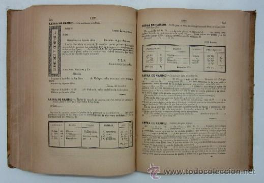 Diccionarios antiguos: DICCIONARIO GENERAL DE FORMULARIOS - A&Ntilde;O 1881 - Foto 6
