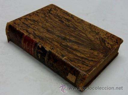 Diccionarios antiguos: DICCIONARIO GENERAL DE FORMULARIOS - A&Ntilde;O 1881 - Foto 8
