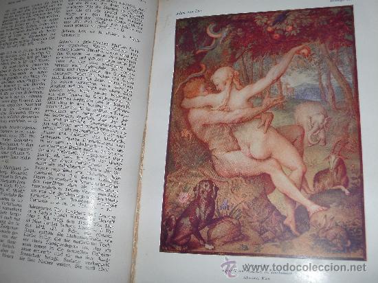 Diccionarios antiguos: BILDER-LEXIKON - 2 TOMOS - - Foto 3