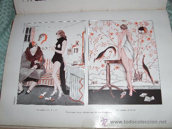 Diccionarios antiguos: BILDER-LEXIKON - 2 TOMOS - - Foto 5