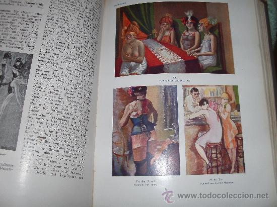 Diccionarios antiguos: BILDER-LEXIKON - 2 TOMOS - - Foto 7