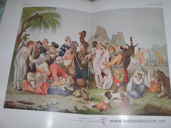Diccionarios antiguos: BILDER-LEXIKON - 2 TOMOS - - Foto 8