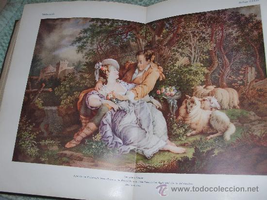 Diccionarios antiguos: BILDER-LEXIKON - 2 TOMOS - - Foto 9