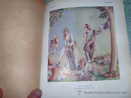 Diccionarios antiguos: BILDER-LEXIKON - 2 TOMOS - - Foto 10