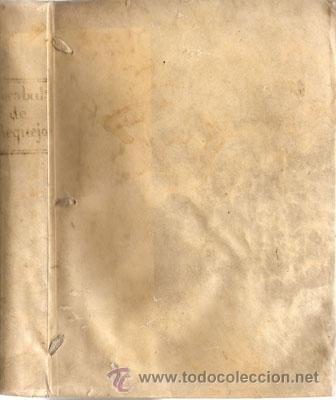 Diccionarios antiguos: THESAURUS HISPANO-LATINUS &ndash; A&Ntilde;O 1834 - Foto 1