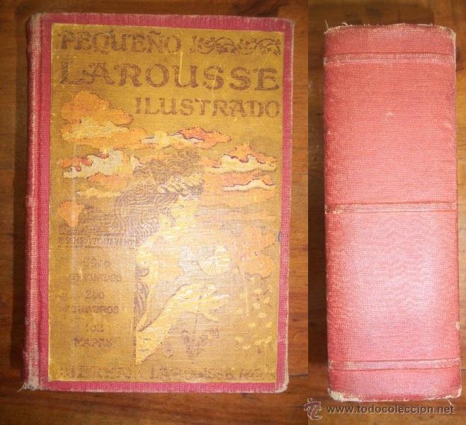 diccionario pequeno larousse ilustrado gratis