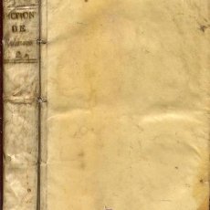 Diccionarios antiguos: DICTIONARIUM REDIVIVUM – ANTONIO DE NEBRIJA – AÑO 1778. Lote 43595469