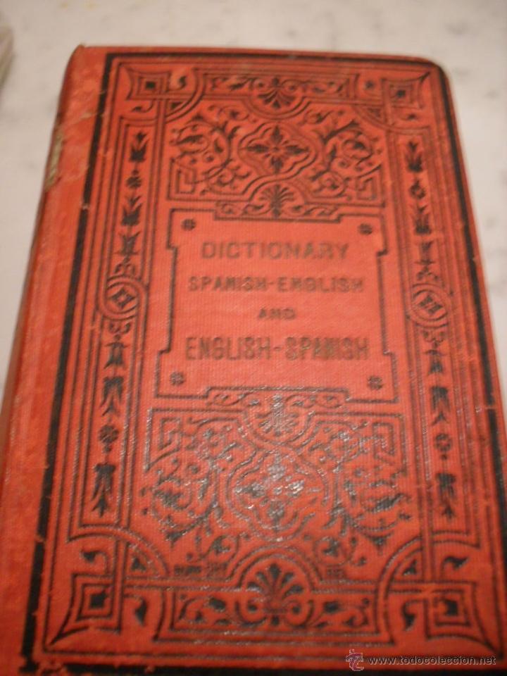 Diccionarios antiguos: Diccionario Garnier 1880 - Foto 1