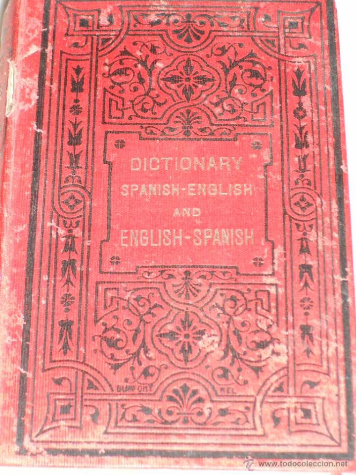 Diccionarios antiguos: Diccionario Garnier 1880 - Foto 5