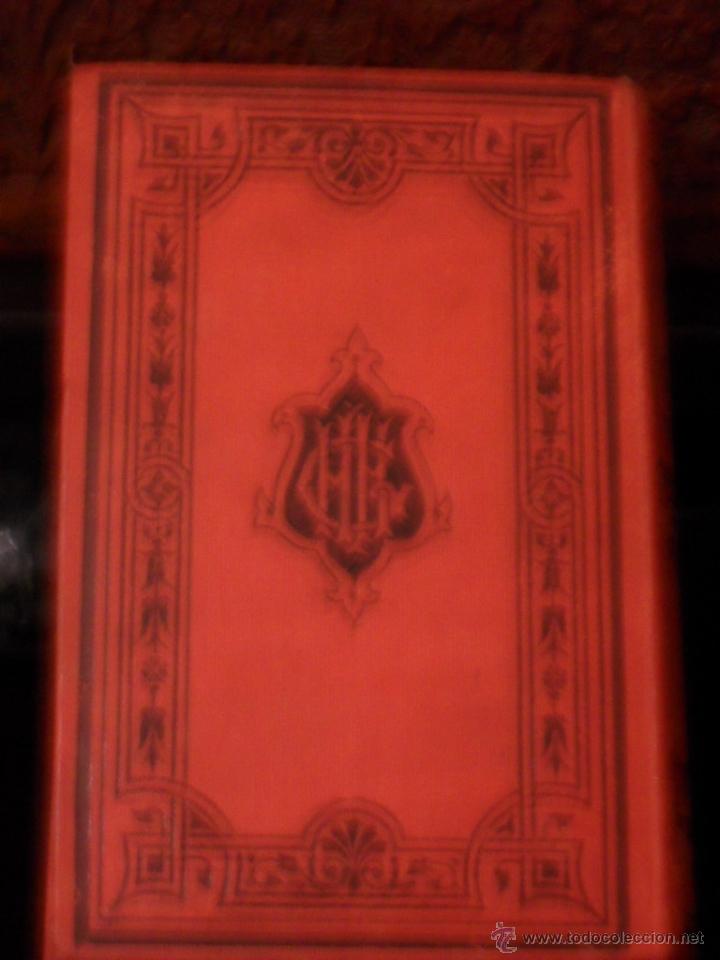 Diccionarios antiguos: Diccionario Garnier 1880 - Foto 7