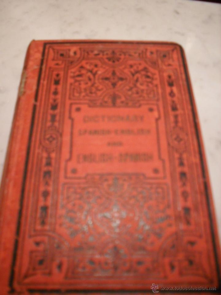 Diccionarios antiguos: Diccionario Garnier 1880 - Foto 10