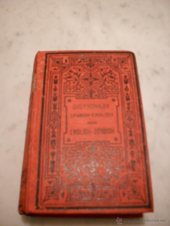 Diccionarios antiguos: Diccionario Garnier 1880 - Foto 11