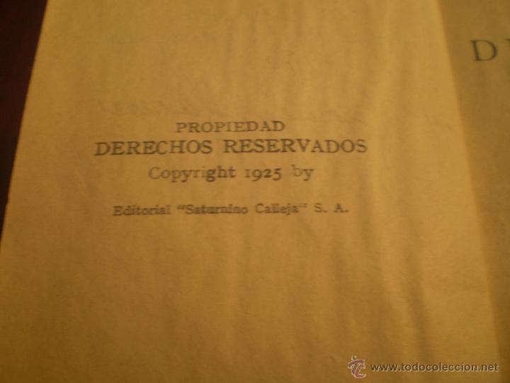 Diccionarios antiguos: DICCIONARIO 1925 FRANCES -ESPA&Ntilde;OL - Foto 2