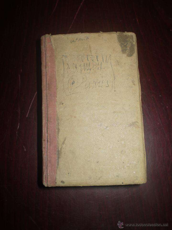 Diccionarios antiguos: DICCIONARIO 1925 FRANCES -ESPA&Ntilde;OL - Foto 4
