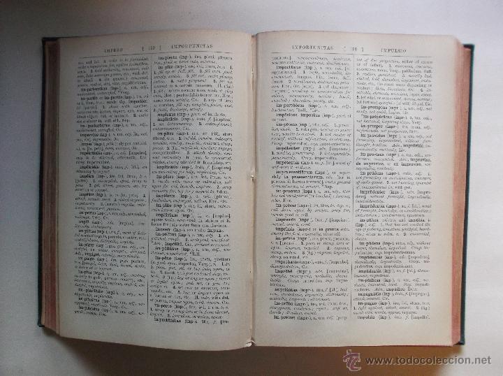 Diccionarios antiguos: MACMILLAN&acute;S ELEMENTARY LATIN-ENGLISH DICTIONARY 1897 - Foto 5