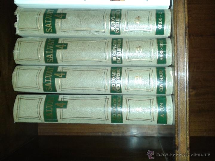 Diccionarios antiguos: diccionario - Foto 1