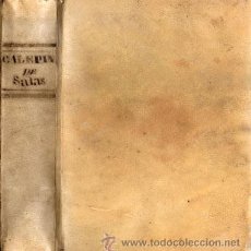 Diccionarios antiguos: COMPENDIUM LATINO-HISPANUM – AÑO 1826. Lote 47208557