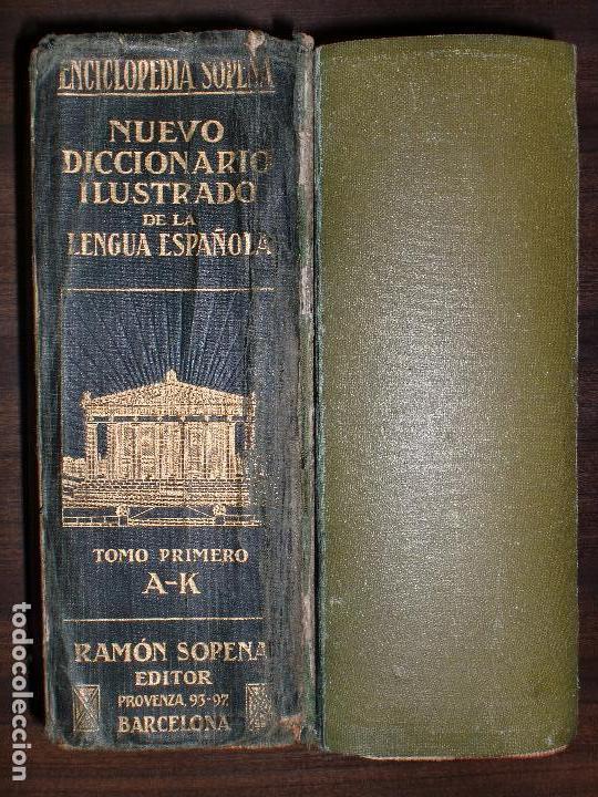 diccionario ilustrado español plastificado. niv - Compra venta en  todocoleccion