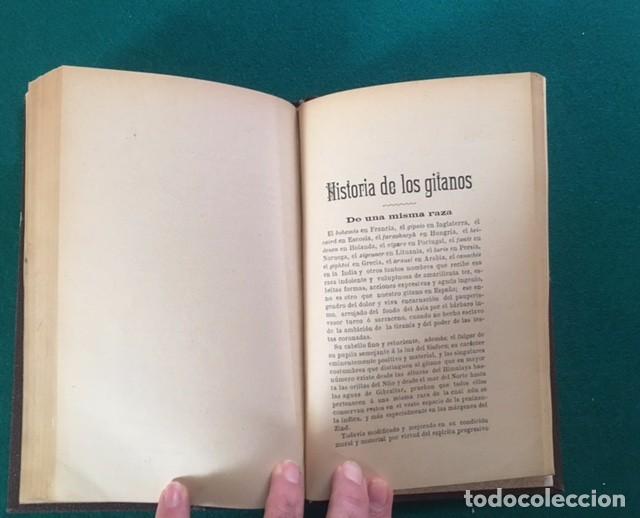 Diccionarios antiguos: Gitanos. &ldquo;A Chipicall&iacute;&rdquo; (La lengua gitana). - Foto 3
