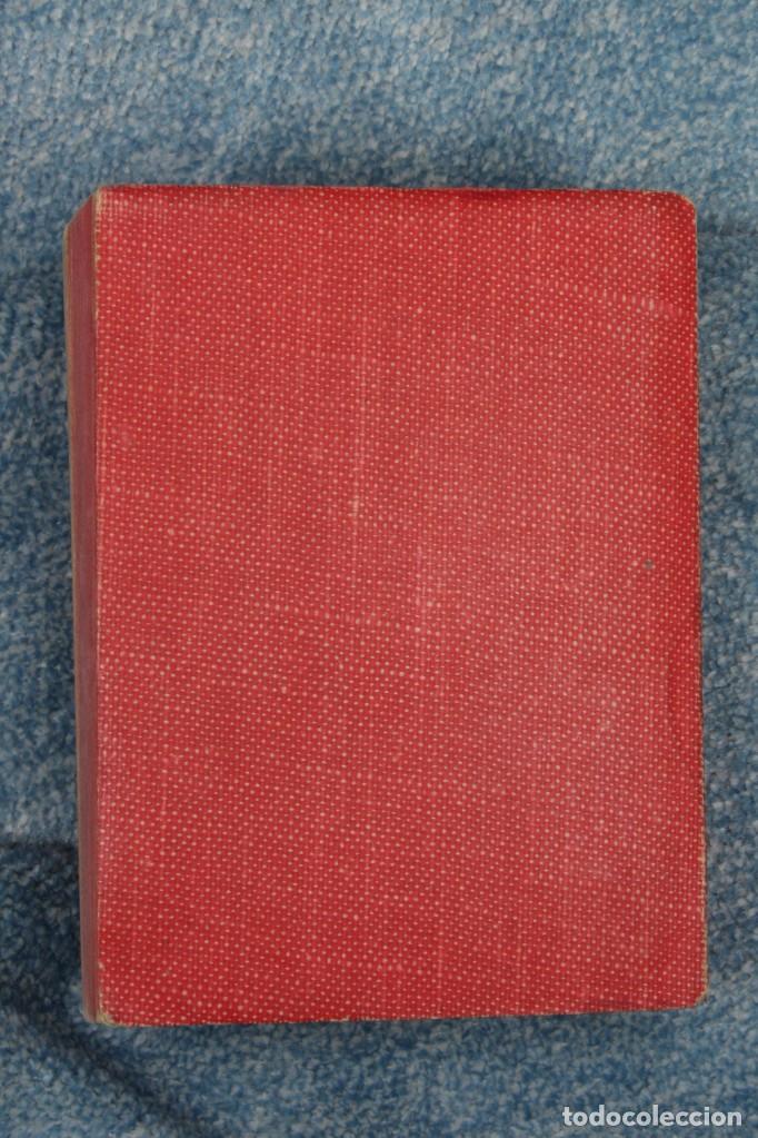 Diccionarios antiguos: Libro Miniatura. Diccionario castellano. - Foto 5