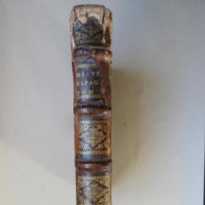 Diccionarios antiguos: TESORO DE LAS DOS LENGUAS, ESPAÑOLA Y FRANCESA, DE OUDIN. BRUSELAS, 1660.. Lote 103586779