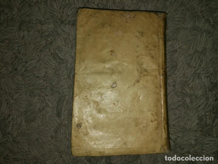 Diccionarios antiguos: Libro de 1539. Lexicon Graecum. Basileae - Foto 3