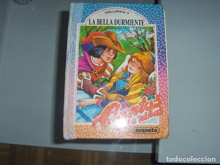Diccionarios antiguos: la bella durmiente - susaeta - Foto 1