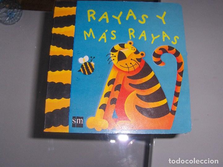 Diccionarios antiguos: RAYAS Y MAS RAYAS - SM - Foto 1