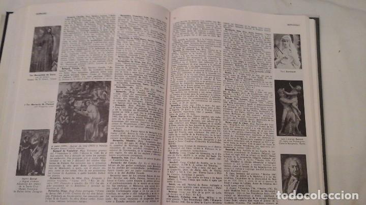 Diccionarios antiguos: Diccionario enciclopédico Labor , 8 tomos . 1ª edición febrero 1968 - Foto 7 - 116396339