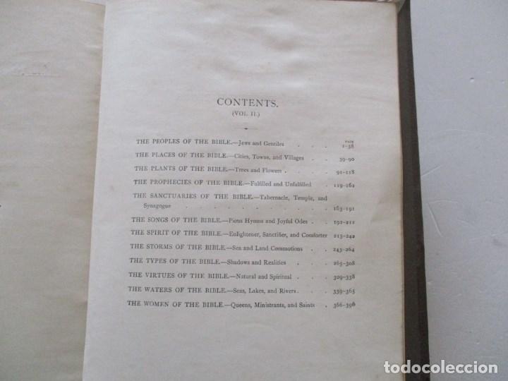 Diccionarios antiguos: REV. EDWIN DAVIES, D. D.  RM86345 - Foto 14