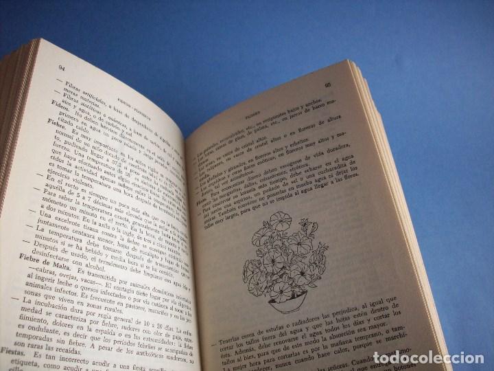 Diccionarios antiguos: diccionario de la mujer de daimon - Foto 2
