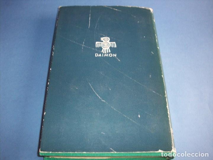 Diccionarios antiguos: diccionario de la mujer de daimon - Foto 3