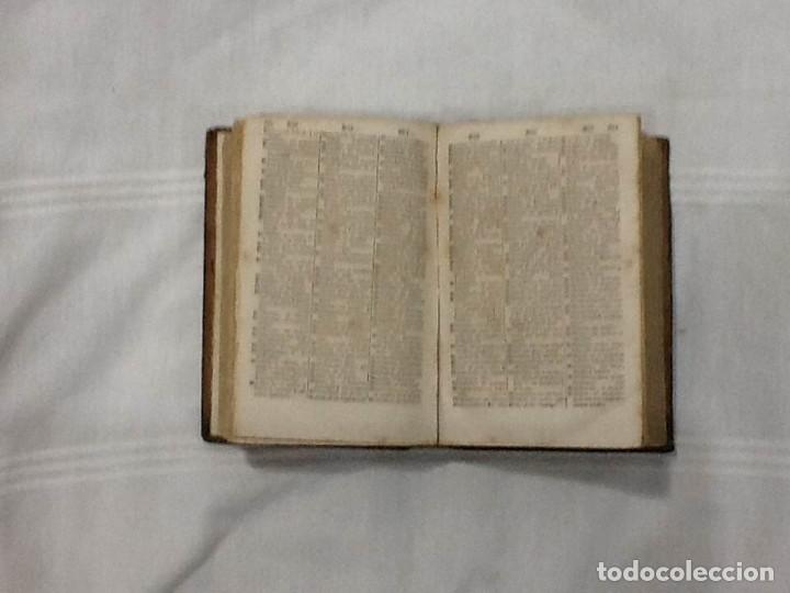 Diccionarios antiguos: DICCIONARIO ITALIANO - ESPAÑOL. 1843 - Foto 3 - 154559270