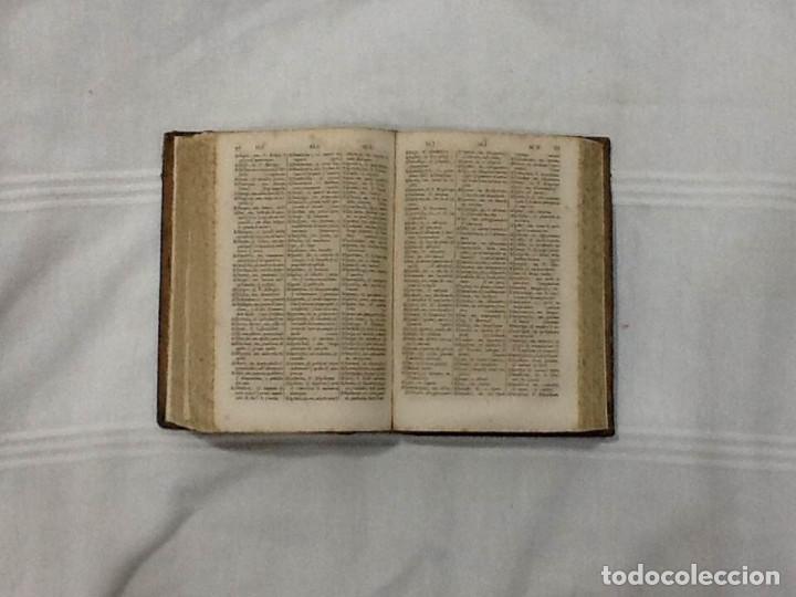Diccionarios antiguos: DICCIONARIO ITALIANO - ESPAÑOL. 1843 - Foto 4 - 154559270