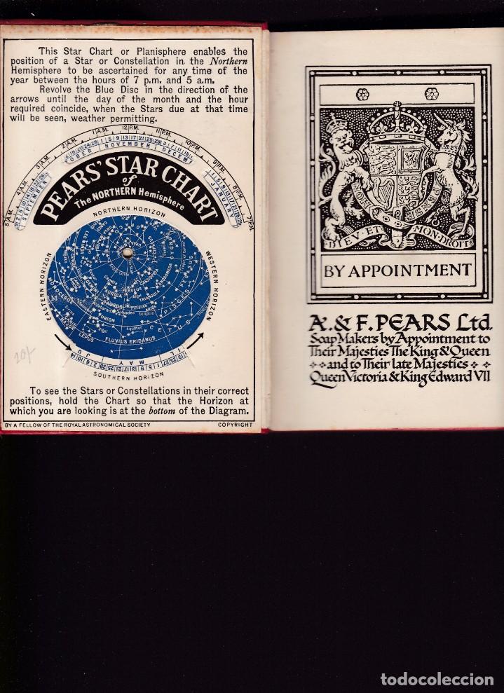 Diccionarios antiguos: PEARS CYCLOPAEDIA - HERBERT C. BARRAT. EDITOR / LONDON - Foto 3
