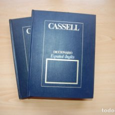 Diccionarios antiguos: DICCIONARIOS CASSELL. Lote 173042373