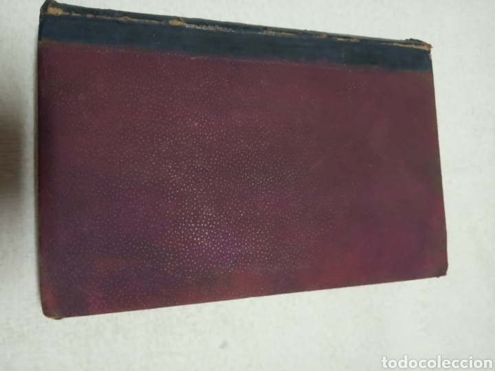Diccionarios antiguos: New Spanish reader - Foto 1